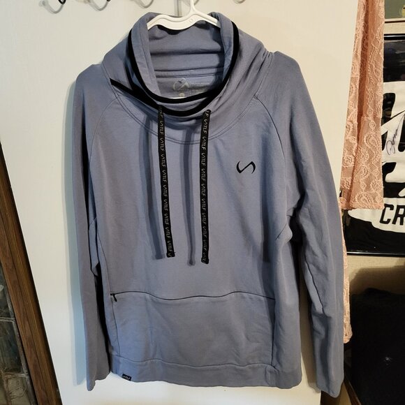 NWOT WOMANS TLF ATHLETIC PULLOVER SZ L - Picture 1 of 6